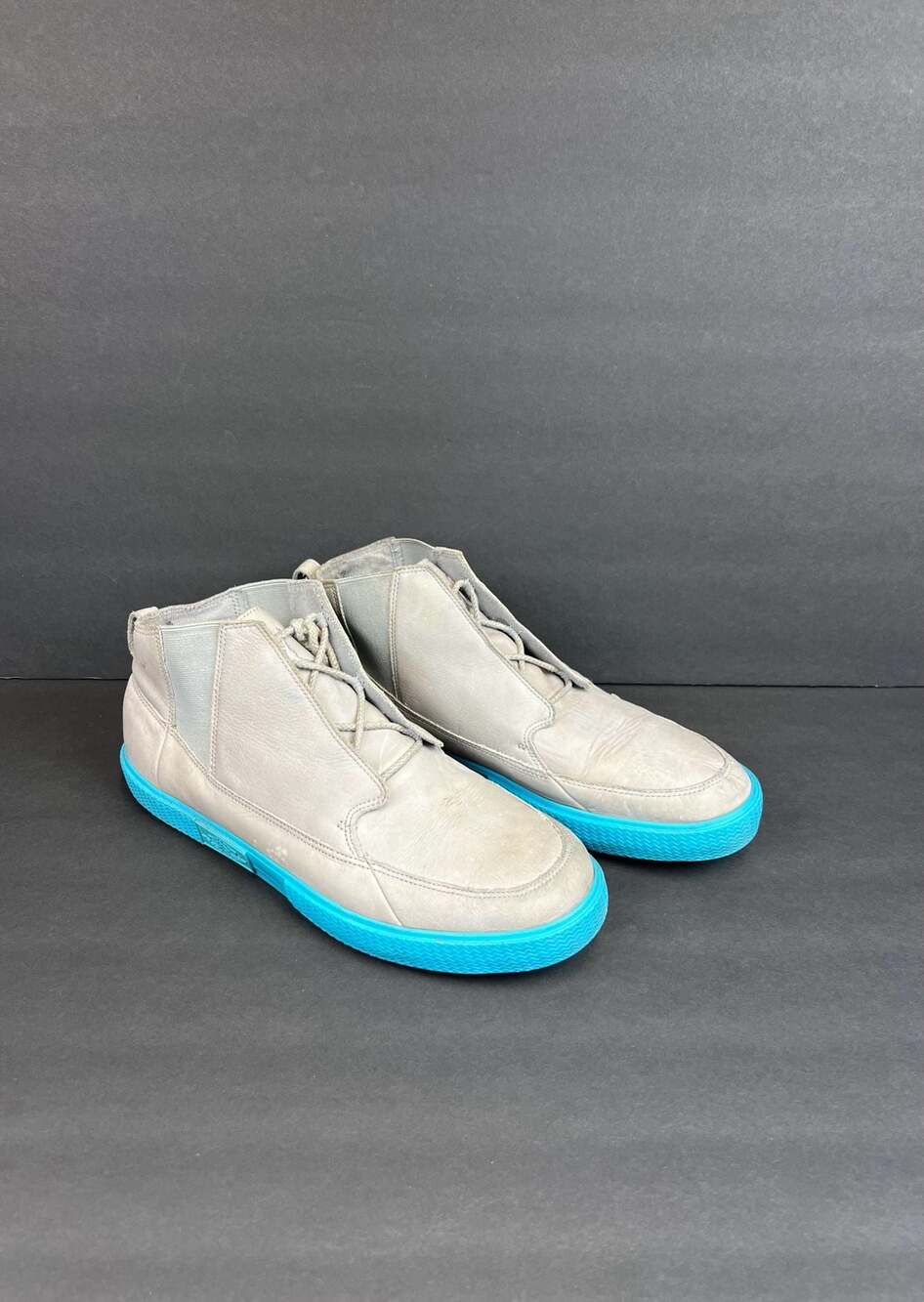 Nike Air Jordan V.2 Grown Casual Sneakers Smoke/Blue